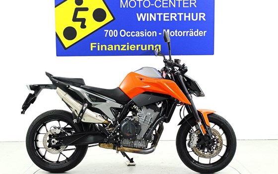 Motorrad Occasion KTM 790 Duke - Bild 1