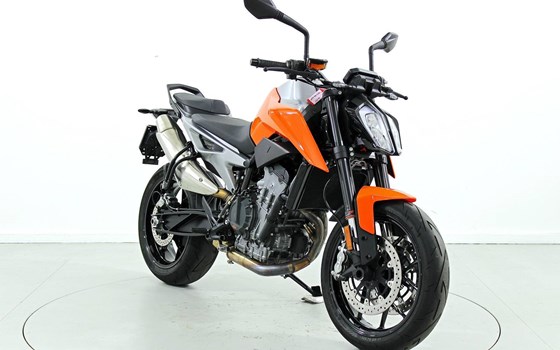 Motorrad Occasion KTM 790 Duke - Bild 2