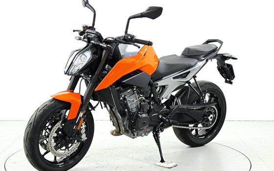 Motorrad Occasion KTM 790 Duke - Bild 3