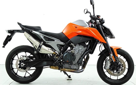 Motorrad Occasion KTM 790 Duke - Bild 4