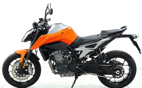Motorrad Occasion KTM 790 Duke - Bild 5