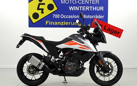 Neufahrzeug KTM 390 Adventure - Bild 1