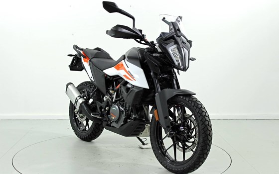 Neufahrzeug KTM 390 Adventure - Bild 2