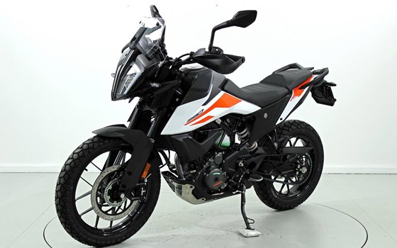 Neufahrzeug KTM 390 Adventure - Bild 3