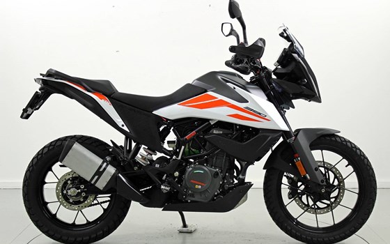 Neufahrzeug KTM 390 Adventure - Bild 4