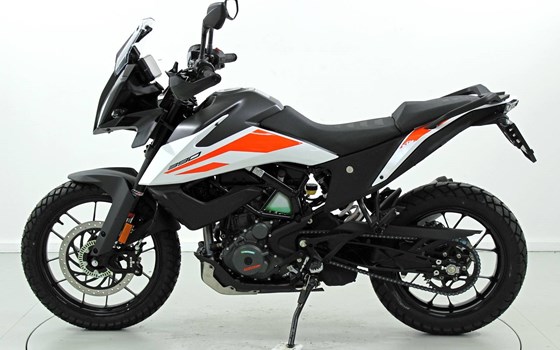 Neufahrzeug KTM 390 Adventure - Bild 5