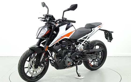 Neufahrzeug KTM 390 Duke - Bild 3