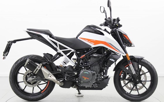 Neufahrzeug KTM 390 Duke - Bild 4