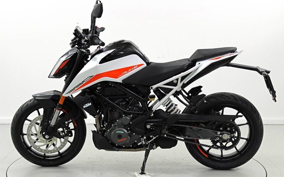 Neufahrzeug KTM 390 Duke - Bild 5