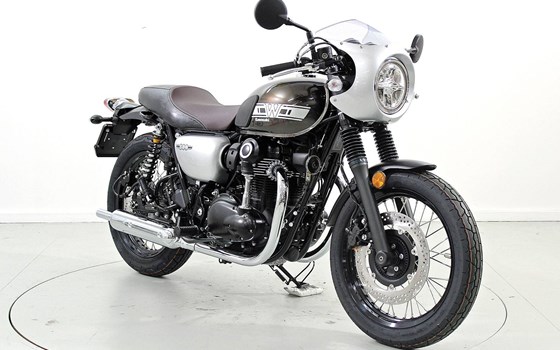Neufahrzeug Kawasaki W800 Cafe - Bild 2