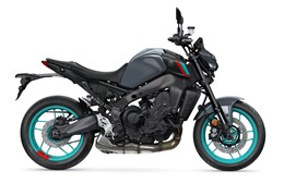 Neumotorrad Yamaha MT-09
