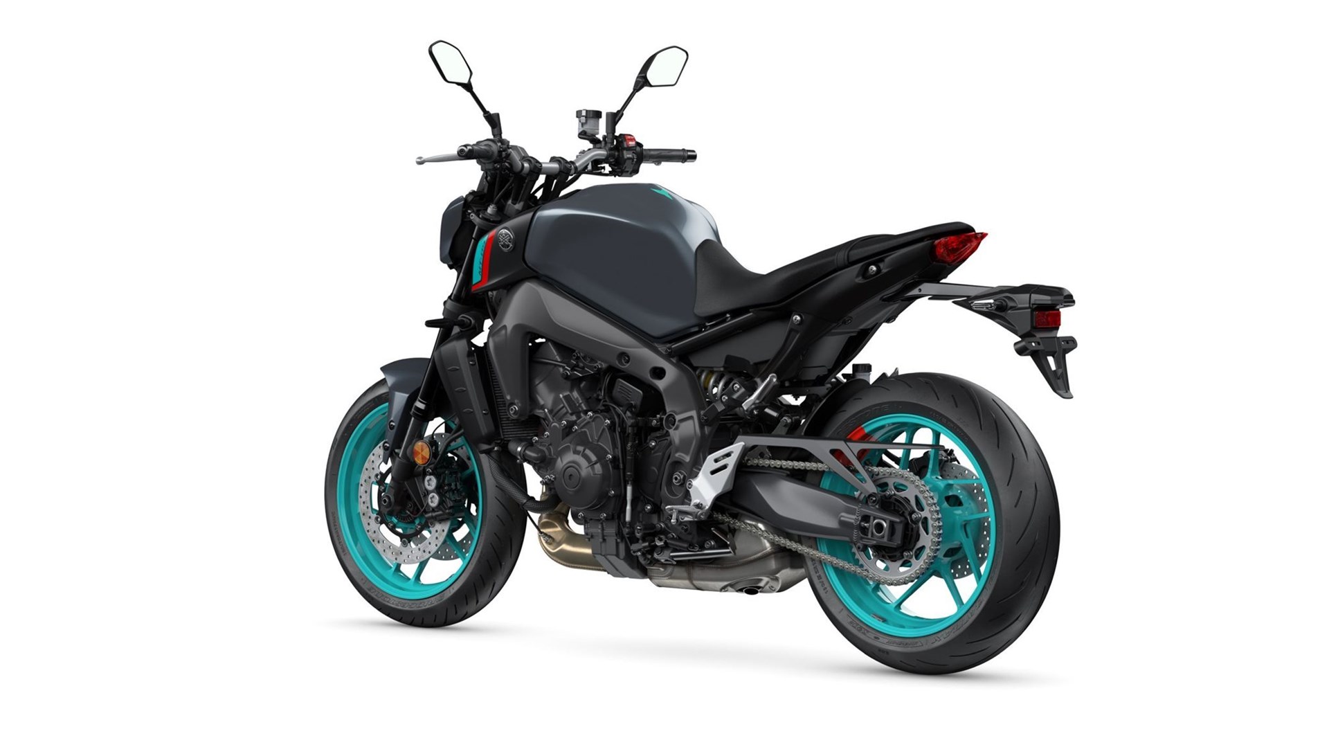 Yamaha MT-09