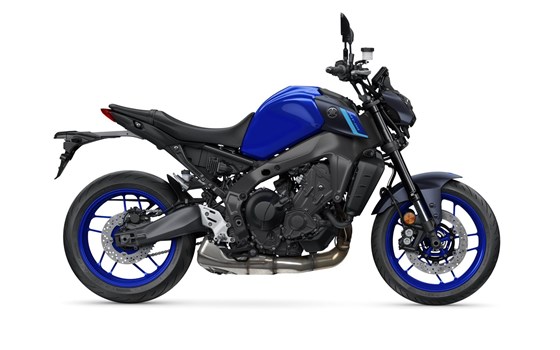 Neufahrzeug Yamaha MT-09 - Bild 3