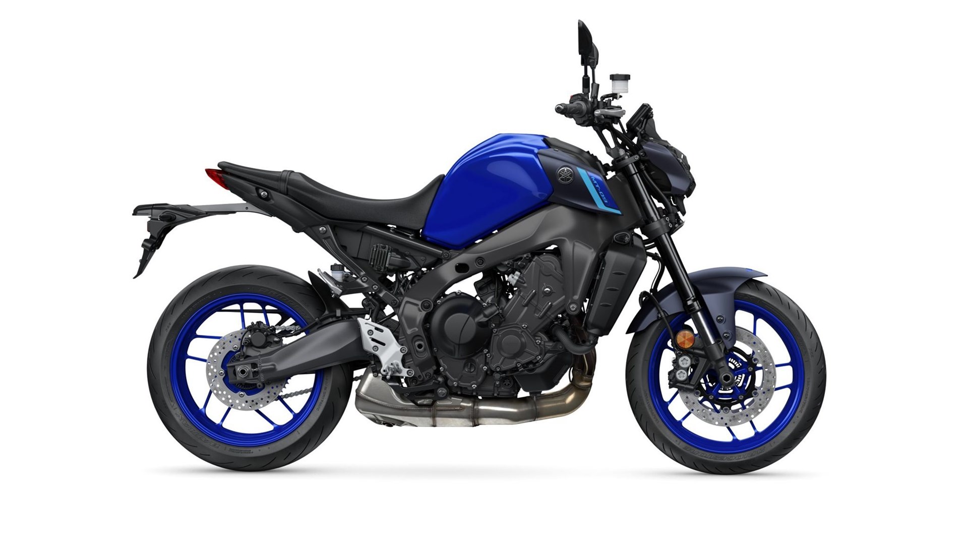 Yamaha MT-09