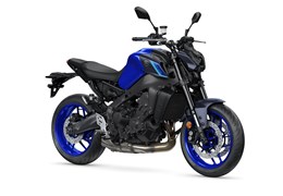 Neumotorrad Yamaha MT-09