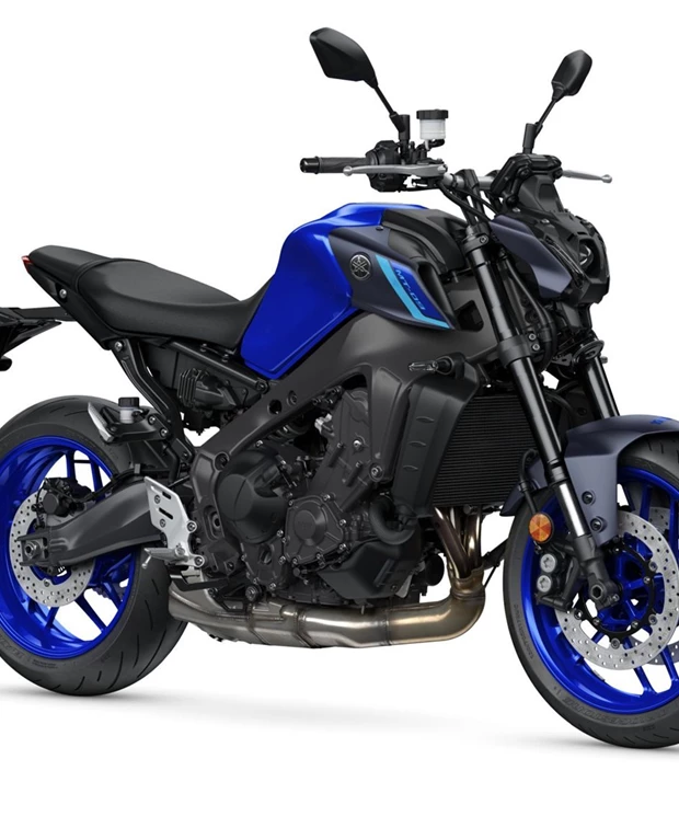 Yamaha MT-09<br />35KW