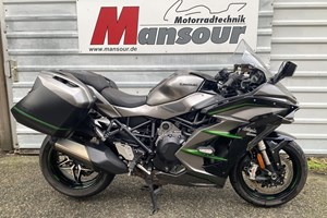 Angebot Kawasaki Ninja H2 SX SE+