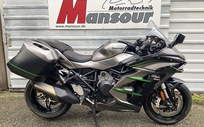 Kawasaki Ninja H2 SX SE+