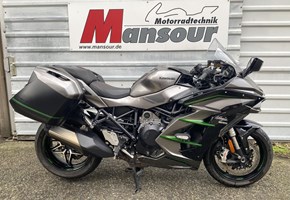 Kawasaki Ninja H2 SX SE+