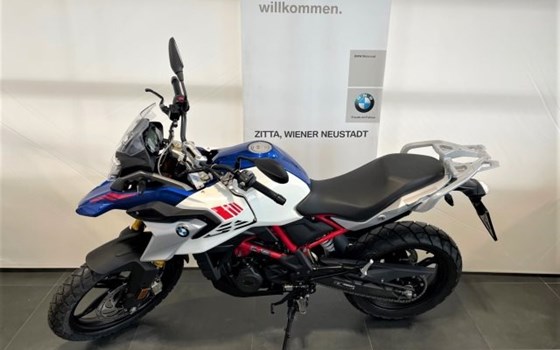 Gebrauchtmotorrad BMW G 310 GS - Bild 2 Gebrauchtmotorrad BMW G 310 GS - Bild 2
