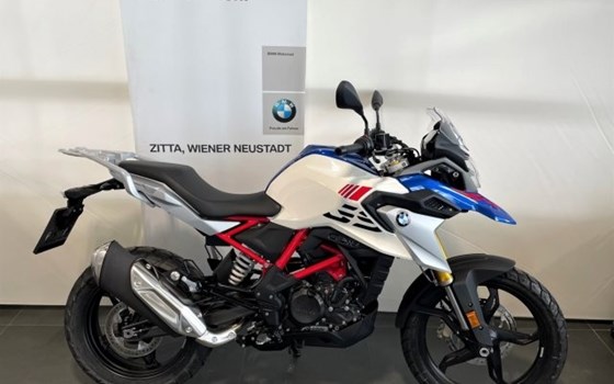 Gebrauchtmotorrad BMW G 310 GS - Bild 3 Gebrauchtmotorrad BMW G 310 GS - Bild 3