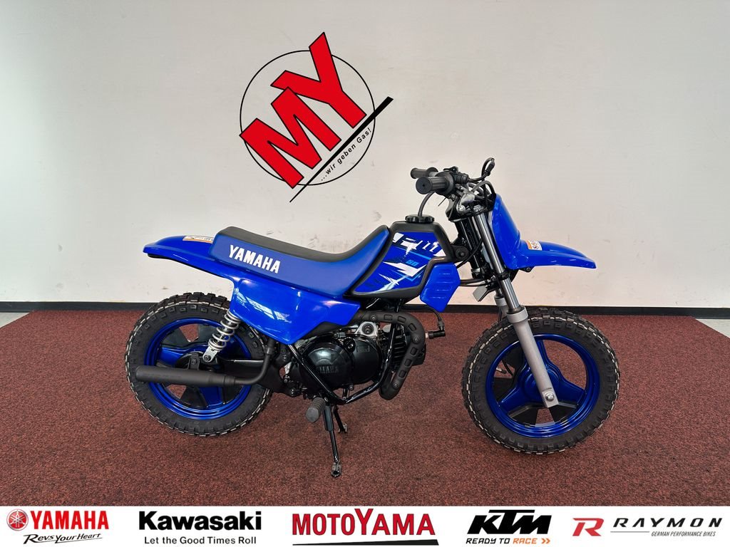 Yamaha PW50 