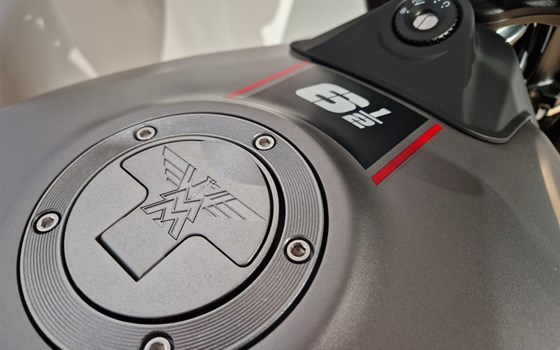 Gebrauchtmotorrad Moto Morini 6 1/2 Seiemmezzo STR - Bild 6