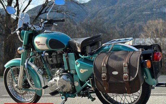 Gebrauchtmotorrad Royal Enfield Bullet 500 EFI - Bild 3 Gebrauchtmotorrad Royal Enfield Bullet 500 EFI - Bild 3