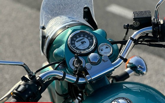 Gebrauchtmotorrad Royal Enfield Bullet 500 EFI - Bild 8