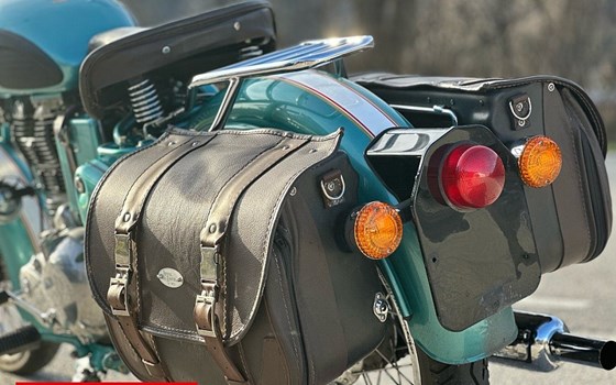 Gebrauchtmotorrad Royal Enfield Bullet 500 EFI - Bild 9