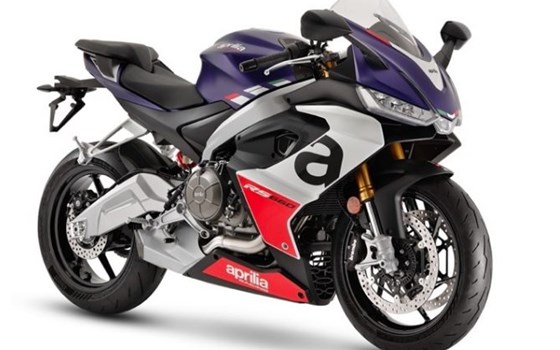 Neufahrzeug Aprilia RS 660 - Bild 1 Neufahrzeug Aprilia RS 660 - Bild 1