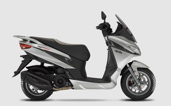 Neufahrzeug Aprilia SXR 50 - Bild 1