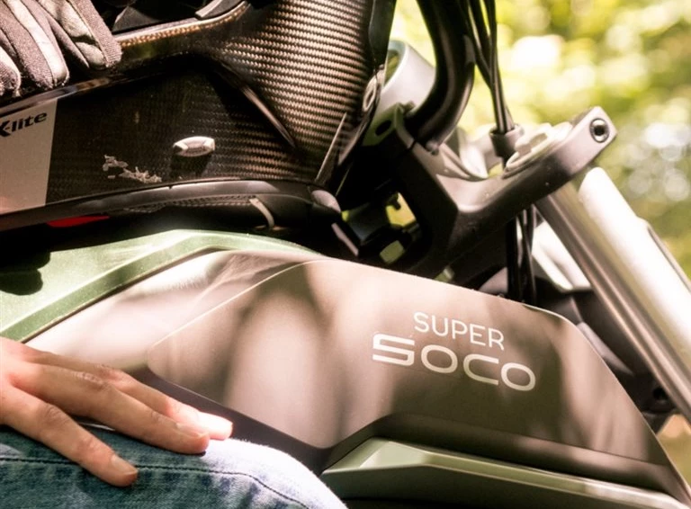 Angebot Super Soco TC Wanderer Bild 6: Angebot Super Soco TC Wanderer