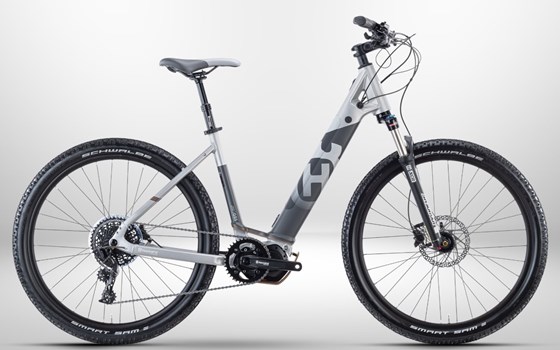 Neufahrzeug Husqvarna E-Bicycles Gran Sport 5 - Bild 1 Neufahrzeug Husqvarna E-Bicycles Gran Sport 5 - Bild 1