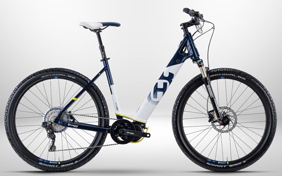 Neufahrzeug Husqvarna E-Bicycles Gran Sport 6 - Bild 1 Neufahrzeug Husqvarna E-Bicycles Gran Sport 6 - Bild 1