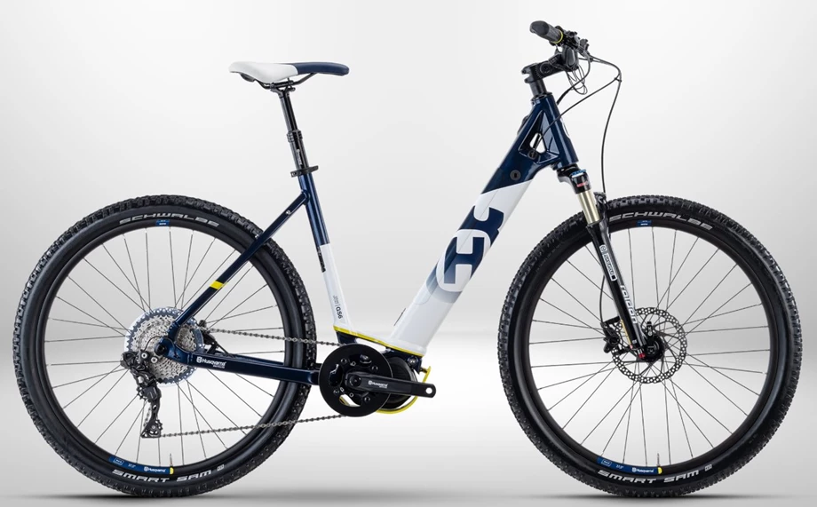 Angebot Husqvarna E-Bicycles Gran Sport 6 Bild 1: Angebot Husqvarna E-Bicycles Gran Sport 6