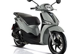 Neumotorrad Piaggio Liberty 50 S