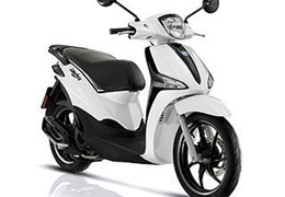 Neumotorrad Piaggio Liberty 50 S