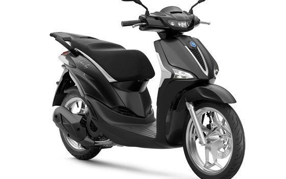 Neufahrzeug Piaggio Liberty 125 - Bild 2