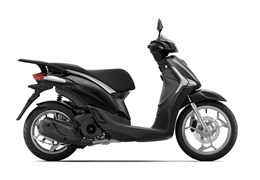 Neumotorrad Piaggio Liberty 125