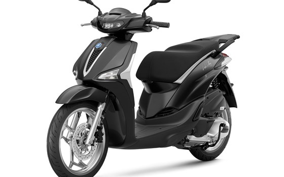 Neufahrzeug Piaggio Liberty 125 - Bild 4