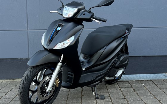 Neufahrzeug Piaggio Medley 125 S - Bild 4