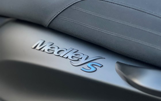 Neufahrzeug Piaggio Medley 125 S - Bild 6