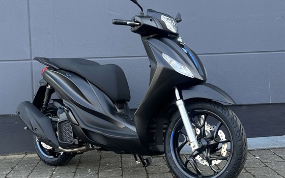 Neufahrzeug Piaggio Medley 125 S - Bild 2