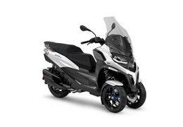 Neumotorrad Piaggio MP3 400 Sport