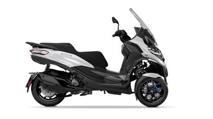 Neufahrzeug Piaggio MP3 400 Sport - Bild 3