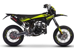 Neumotorrad Fantic XM 50 Performance