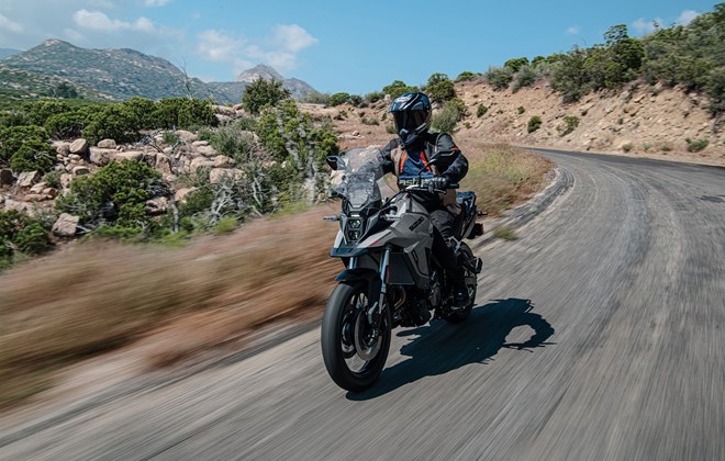 Suzuki V-Strom 800DE