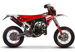 Neumotorrad Fantic XM 50 Competition