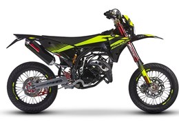 Neumotorrad Fantic XM 50 Competition